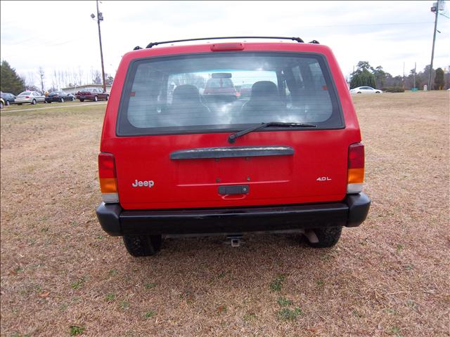 Jeep Cherokee 1997 photo 5