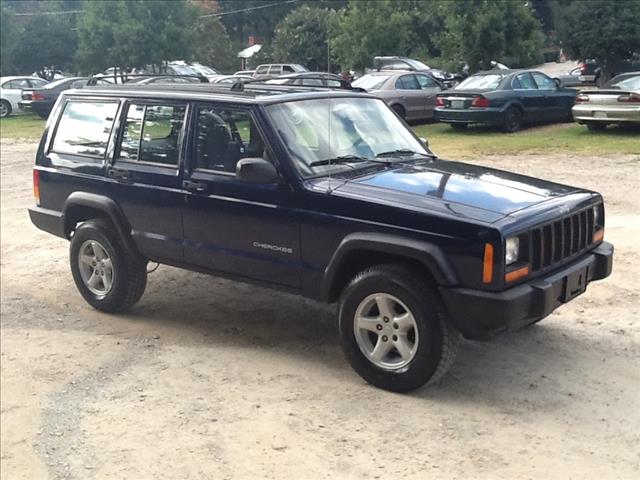 Jeep Cherokee 1997 photo 1