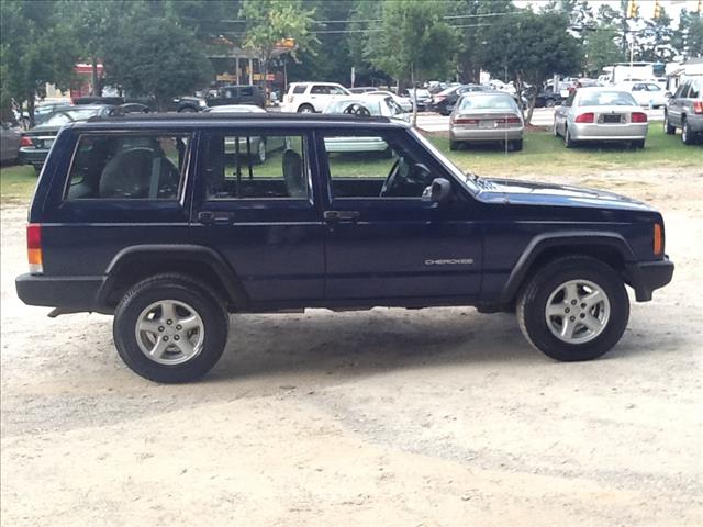 Jeep Cherokee 1997 photo 3