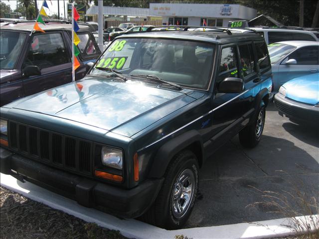 Jeep Cherokee GSX Sport Utility