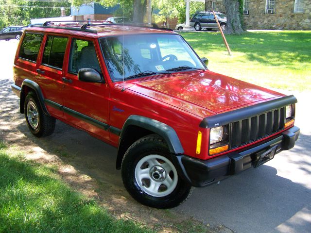 Jeep Cherokee 1997 photo 1