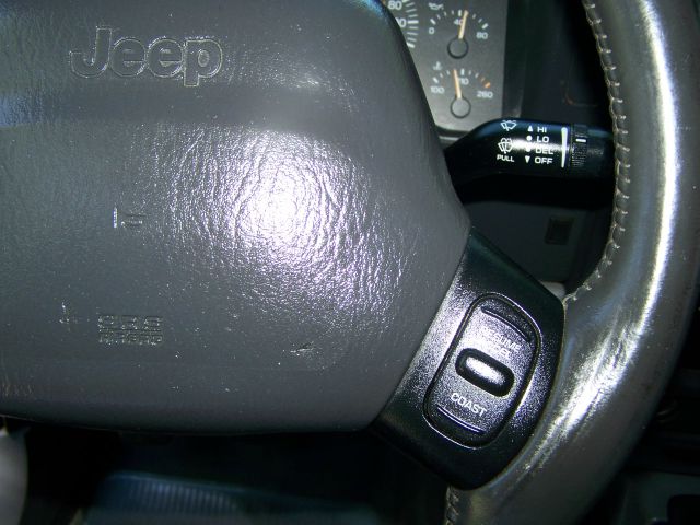 Jeep Cherokee 1997 photo 12