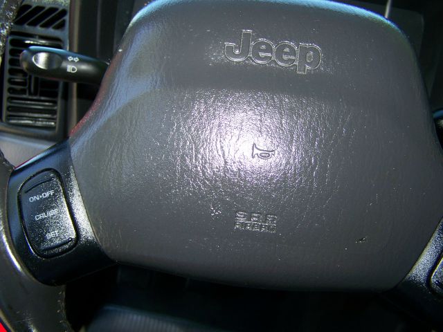 Jeep Cherokee 1997 photo 13