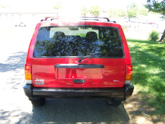 Jeep Cherokee 1997 photo 18