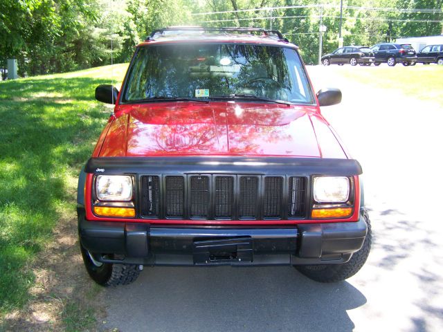 Jeep Cherokee 1997 photo 19