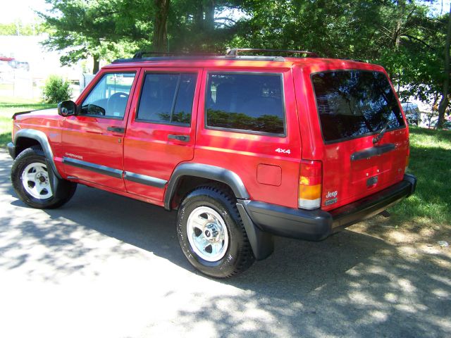 Jeep Cherokee 1997 photo 20