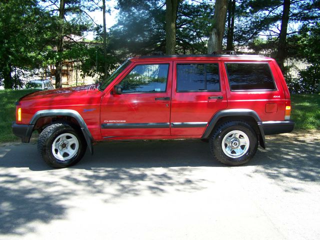 Jeep Cherokee 1997 photo 22