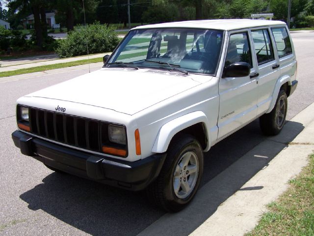 Jeep Cherokee 1997 photo 3