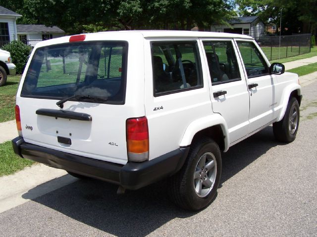 Jeep Cherokee 1997 photo 4