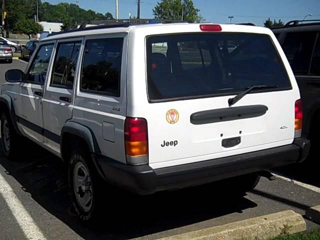 Jeep Cherokee 1997 photo 3