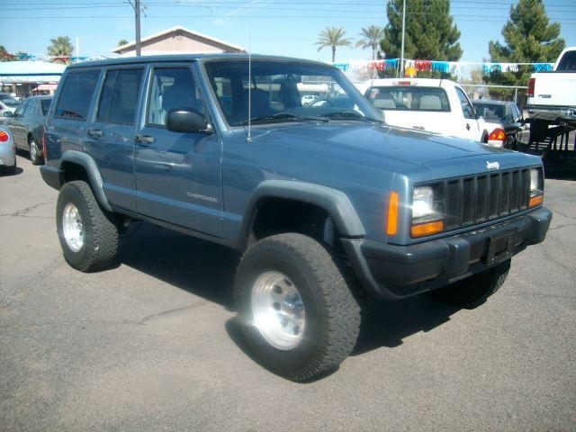 Jeep Cherokee SE Sport Utility