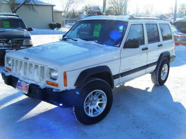 Jeep Cherokee GSX Sport Utility