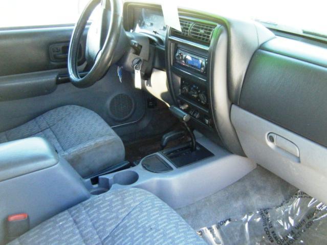 Jeep Cherokee 1997 photo 2