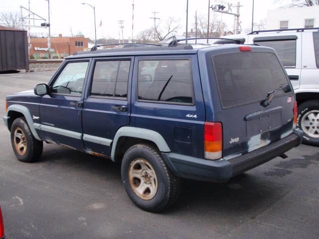 Jeep Cherokee GSX Sport Utility