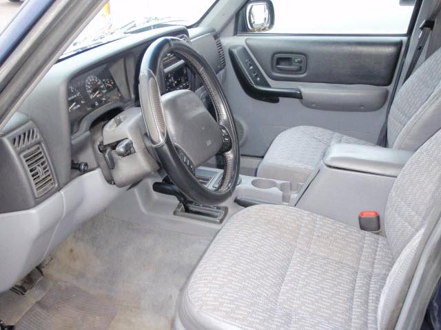 Jeep Cherokee 1997 photo 1