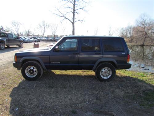 Jeep Cherokee SE Other