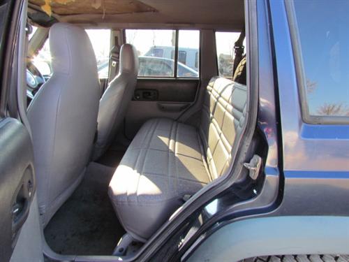 Jeep Cherokee 1997 photo 2