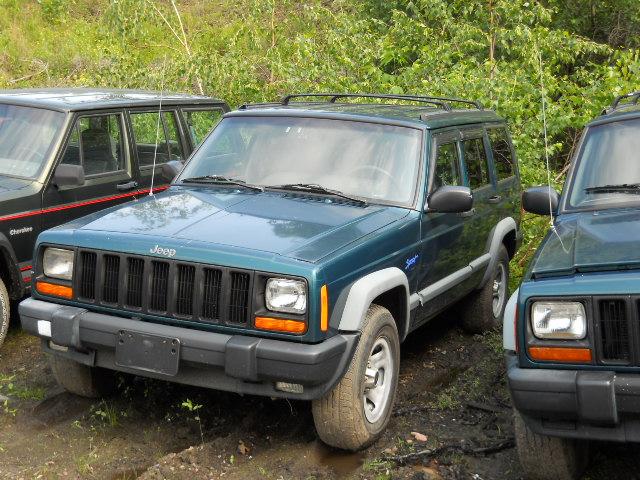 Jeep Cherokee GSX Sport Utility