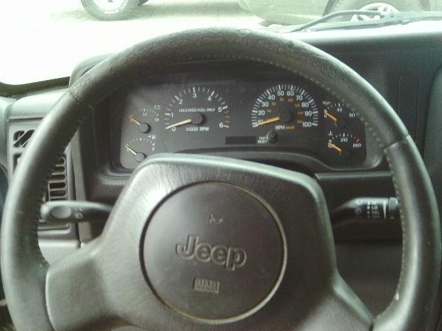 Jeep Cherokee 1997 photo 5