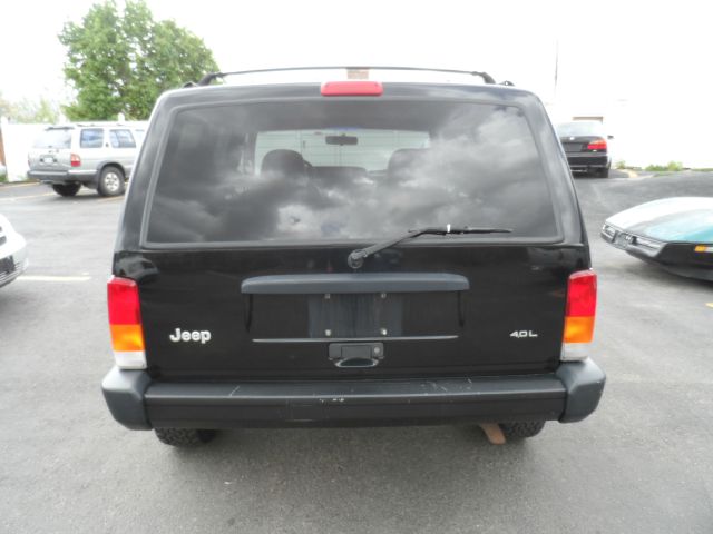 Jeep Cherokee 1997 photo 10