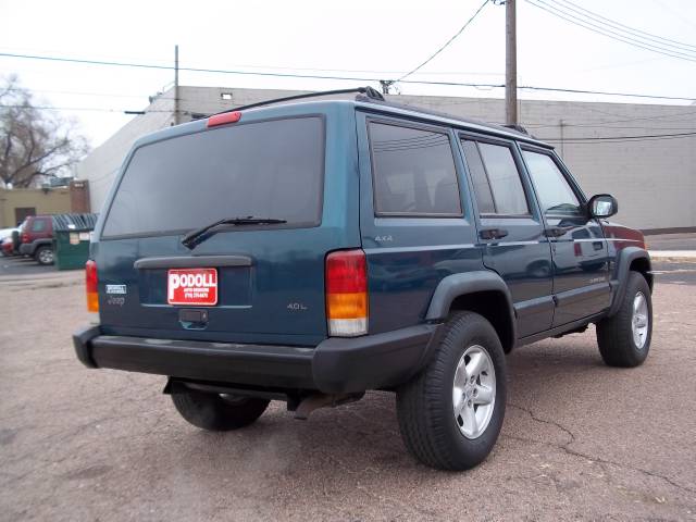 Jeep Cherokee 1997 photo 4