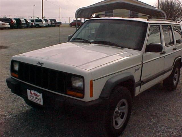 Jeep Cherokee GSX Sport Utility