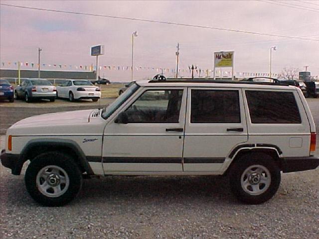 Jeep Cherokee 1997 photo 1