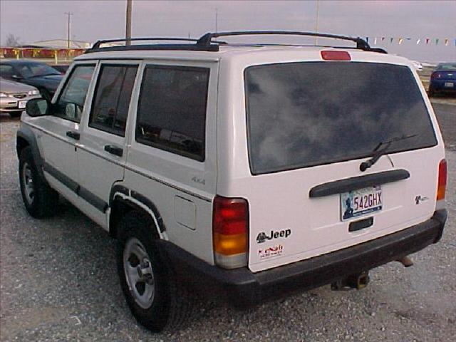 Jeep Cherokee 1997 photo 2