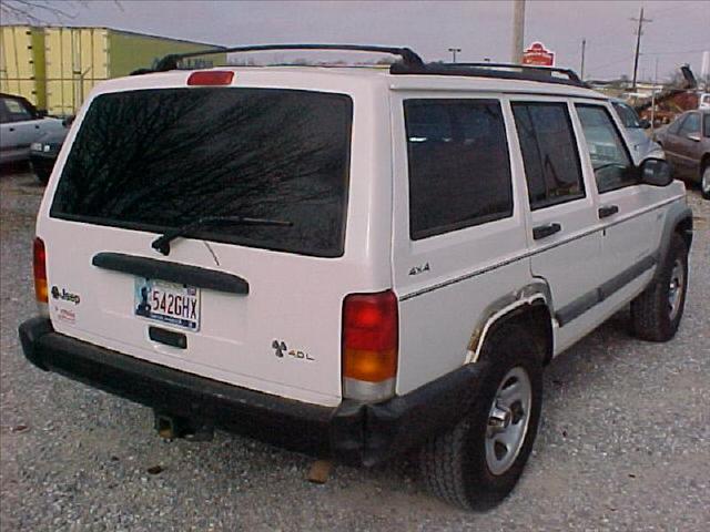 Jeep Cherokee 1997 photo 4