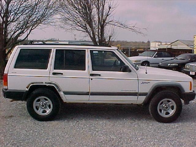 Jeep Cherokee 1997 photo 5