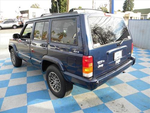 Jeep Cherokee 1997 photo 4