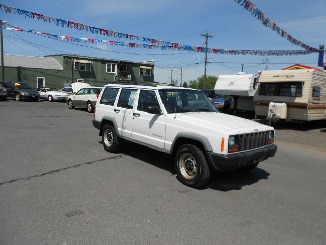 Jeep Cherokee 1997 photo 3