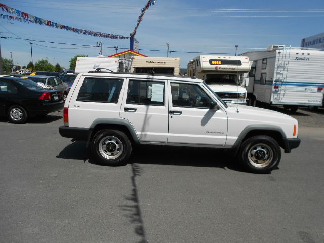 Jeep Cherokee 1997 photo 4