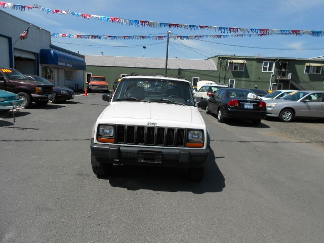 Jeep Cherokee 1997 photo 5