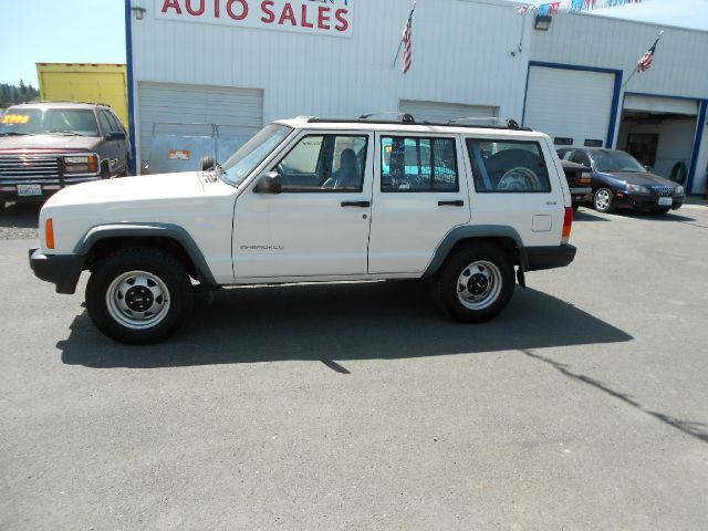 Jeep Cherokee 1997 photo 6