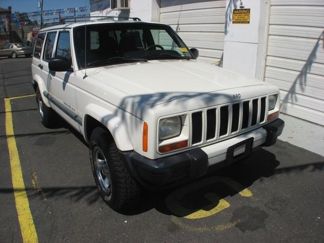 Jeep Cherokee GSX Unspecified