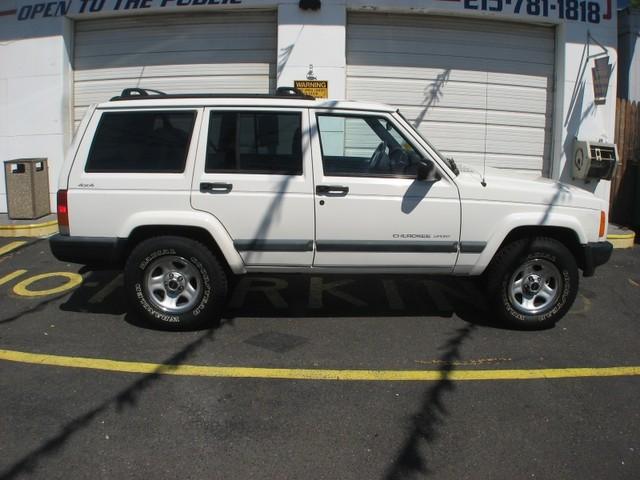 Jeep Cherokee 1997 photo 1