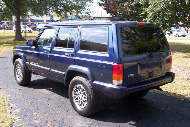 Jeep Cherokee 1997 photo 2