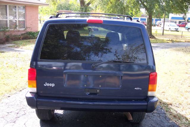 Jeep Cherokee 1997 photo 3