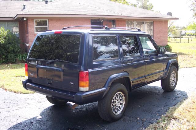 Jeep Cherokee 1997 photo 4