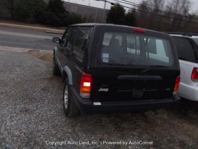 Jeep Cherokee GSX Sport Utility