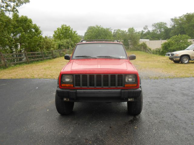 Jeep Cherokee 1997 photo 1