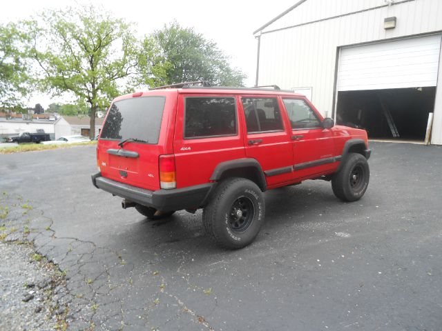 Jeep Cherokee 1997 photo 14