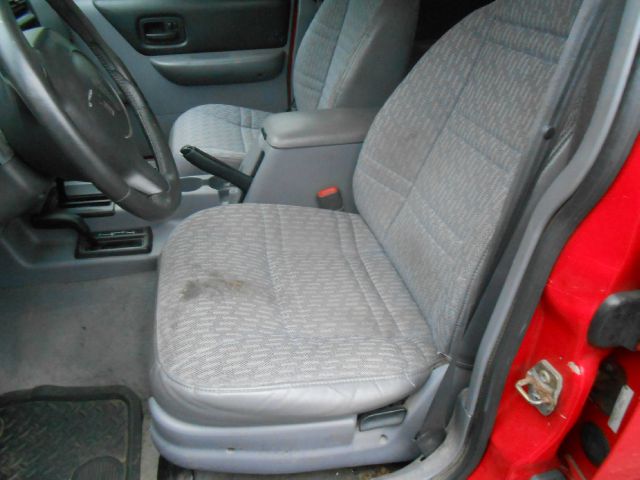 Jeep Cherokee 1997 photo 17