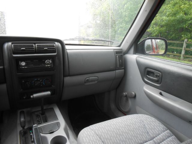 Jeep Cherokee 1997 photo 19