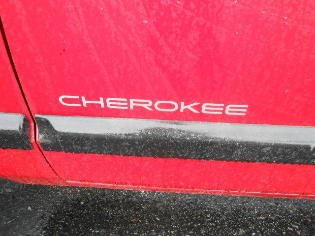 Jeep Cherokee 1997 photo 4