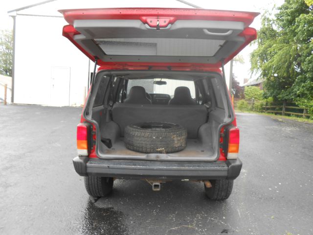 Jeep Cherokee 1997 photo 7