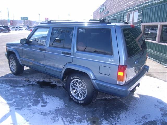 Jeep Cherokee 1997 photo 5