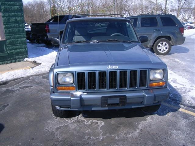 Jeep Cherokee 1997 photo 1