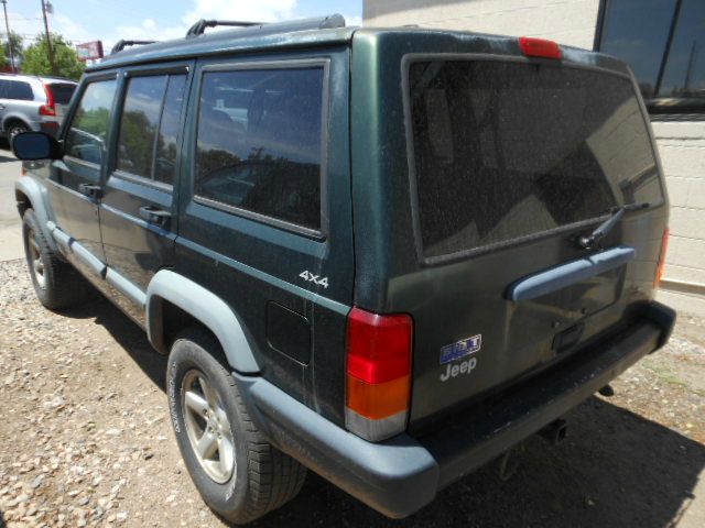 Jeep Cherokee 1997 photo 2